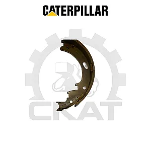 Колодки тормозные Caterpillar DP40-50, GP40-50 (1шт)