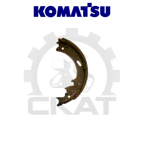 Колодки тормозные Komatsu FD/FG35-45, FB35-45 (1шт)