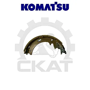 Колодки тормозные Komatsu FD/FG35-45, FB35-45 (1шт)