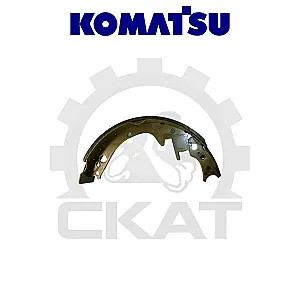 Колодки тормозные Komatsu FD/FG15-18 задние (1шт)