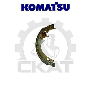 Колодки тормозные Komatsu FD/FG15-18 задние (1шт)