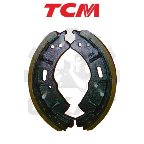 Колодки тормозные TCM FD60-100Z8-9 правые (компл. 2шт)