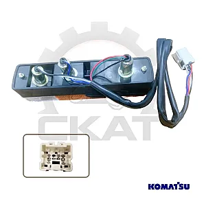 Фонарь задний Komatsu FG15-16, FG20H-14, FG25H-14, FG30H-14