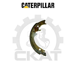 Колодки тормозные Caterpillar GP15-25N задние (1шт)