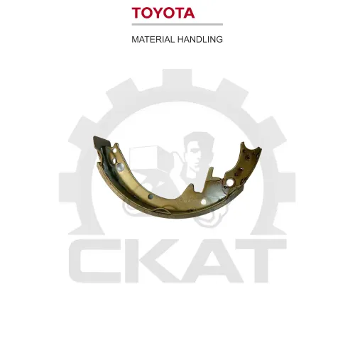 Колодки тормозные Toyota 7FG15-18, 8FD15-18 задние (1шт)
