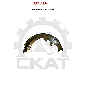 Колодки тормозные Toyota 7FG15-18, 8FD15-18 задние (1шт)