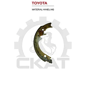 Колодки тормозные Toyota 7FG15-18, 8FD15-18 задние (1шт)