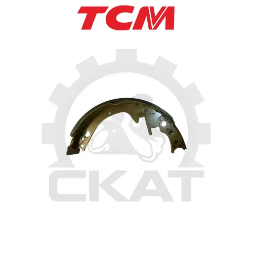 Колодки тормозные TCM 7FG15-18, 8FD15-18 задние (1шт)
