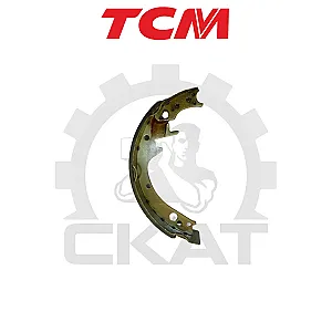 Колодки тормозные TCM 7FG15-18, 8FD15-18 задние (1шт)