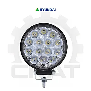 Фара передняя Hyundai 25DE-7U, 30DE-7U, 35D-7SA
