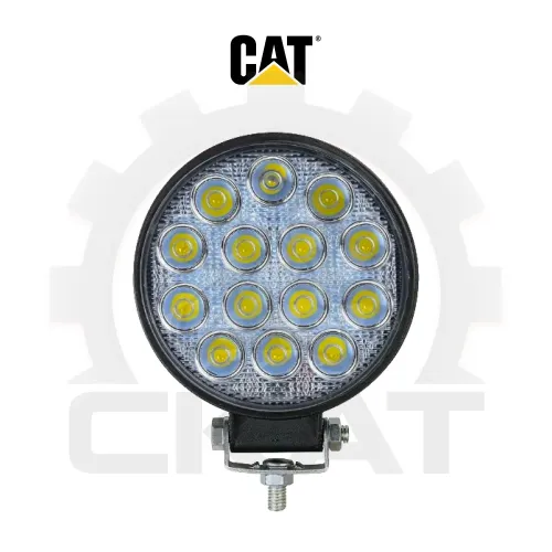 Фара передняя Catepillar  DP25-35, DP15-35