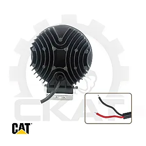Фара передняя Catepillar  DP25-35, DP15-35