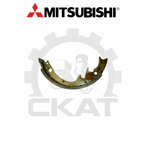 Колодки тормозные Mitsubishi FG15-18ZN задние (1шт)