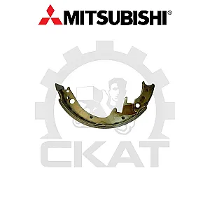 Колодки тормозные Mitsubishi FG15-18ZN задние (1шт)
