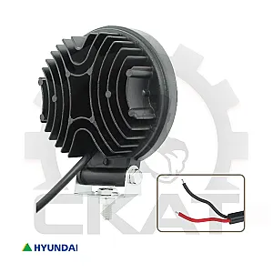 Фара передняя Hyundai 25DE-7U, 30DE-7U, 35D-7SA
