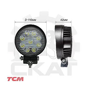 Фара передняя TCM FD20-30T3Z, FD50T9
