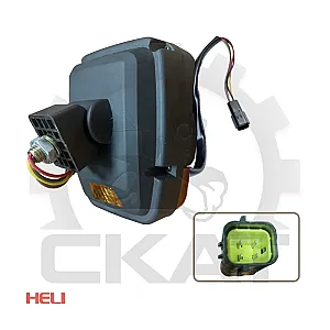 Фара передняя Heli CPD18-35