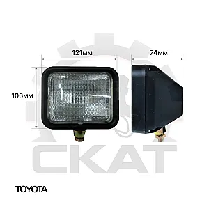 Фара передняя Toyota 7FBE10-35, 7FBH10-35, 7FBMF16-50