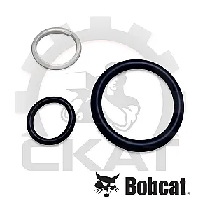 Ремкомплект гидрораспределителя Bobcat 751-963, S130-300, T300