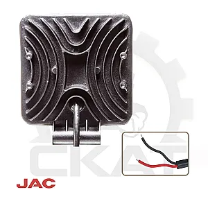 Фара заднего хода JAC CPD15-35