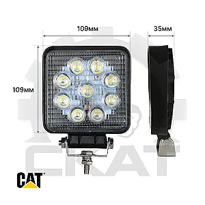 Фара заднего хода Catepillar  DP25-35C, DP25-45NT, GP20-25NT