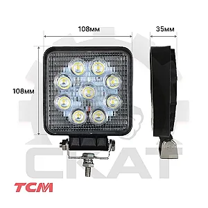 Фара заднего хода TCM FD20-30T3Z, FD50T9