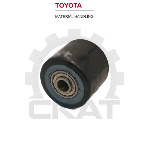 Колесо подвилочное 85х74 Toyota-BT LHM230