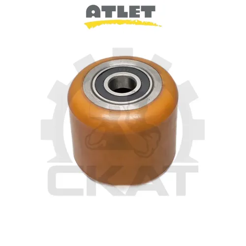 Колесо подвилочное 85х73 Atlet PLL145-200, PSL/PSD125, PLP200