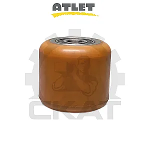 Колесо подвилочное 85х73 Atlet PLL145-200, PSL/PSD125, PLP200