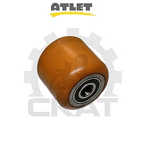 Колесо подвилочное 85х73 Atlet PLL145-200, PSL/PSD125, PLP200