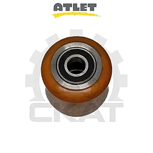 Колесо подвилочное 85х73 Atlet PLL145-200, PSL/PSD125, PLP200