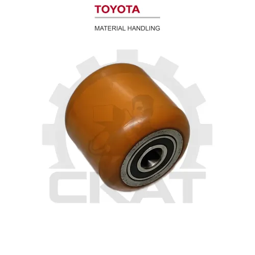 Колесо подвилочное 85х73 Toyota-BT LHM300