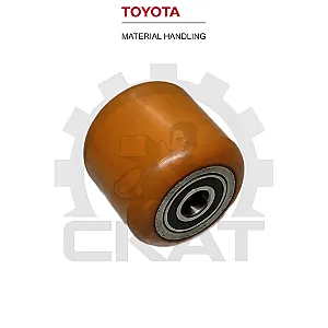 Колесо подвилочное 85х73 Toyota-BT LHM300