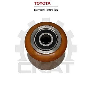 Колесо подвилочное 85х73 Toyota-BT LHM300