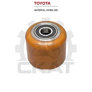 Колесо подвилочное 85х73 Toyota-BT LHM300
