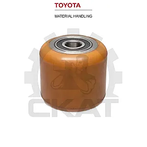 Колесо подвилочное 85х73 Toyota-BT LHM300