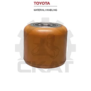 Колесо подвилочное 85х73 Toyota-BT LHM300