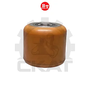 Колесо подвилочное 85х73 BT LHM300, OS1.0-3.0, LR2.0, SR1.35-1.6(L)