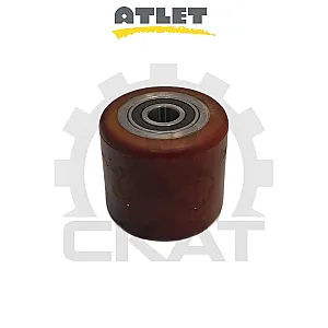 Колесо подвилочное 85х74 Atlet PLL145-200, PSL/PSD125, PLP200