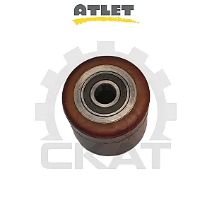 Колесо подвилочное 85х74 Atlet PLL145-200, PSL/PSD125, PLP200