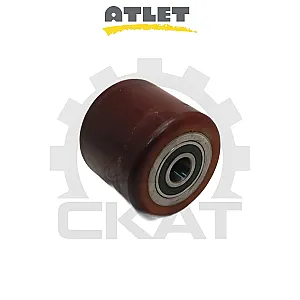 Колесо подвилочное 85х74 Atlet PLL145-200, PSL/PSD125, PLP200