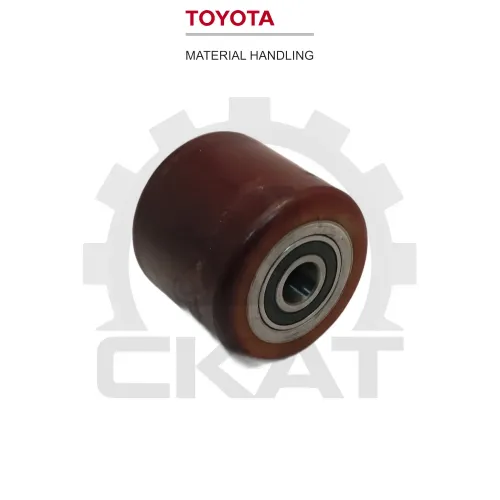 Колесо подвилочное 85х74 Toyota-BT LHM300