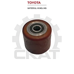 Колесо подвилочное 85х74 Toyota-BT LHM300