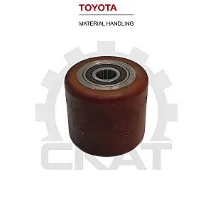 Колесо подвилочное 85х74 Toyota-BT LHM300
