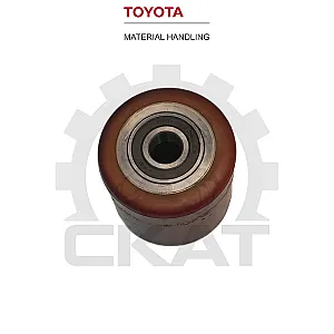 Колесо подвилочное 85х74 Toyota-BT LHM300