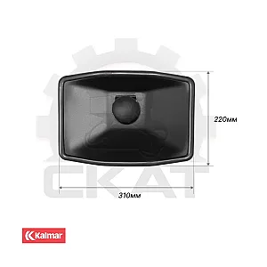 Зеркало заднего вида Kalmar DCD250-420, DCE90-180