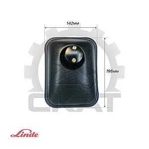 Зеркало заднего вида Linde E25-35