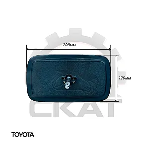 Зеркало заднего вида Toyota 8FG15-35, 8FD15-35