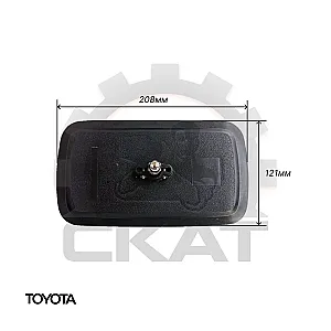 Зеркало заднего вида Toyota 7FG15-35, 7FD15-35