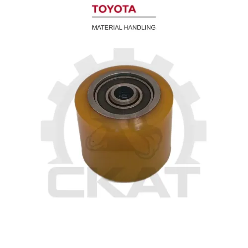 Колесо подвилочное 85х75 Toyota-BT OSE120, HWE100, LHM230